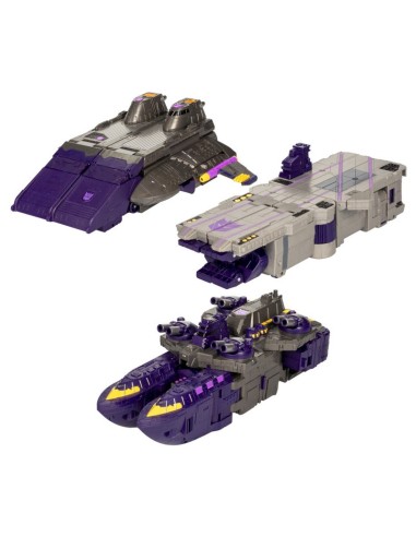 FIGURA DE ACCIÓN TRANSFORMERS LEGACY UNITED TITAN ARMADA UNIVERSE TIDAL WAVE