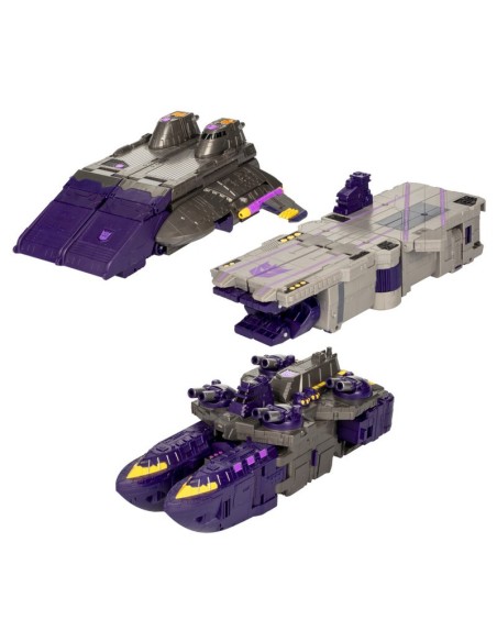 FIGURA DE ACCIÓN TRANSFORMERS LEGACY UNITED TITAN ARMADA UNIVERSE TIDAL WAVE