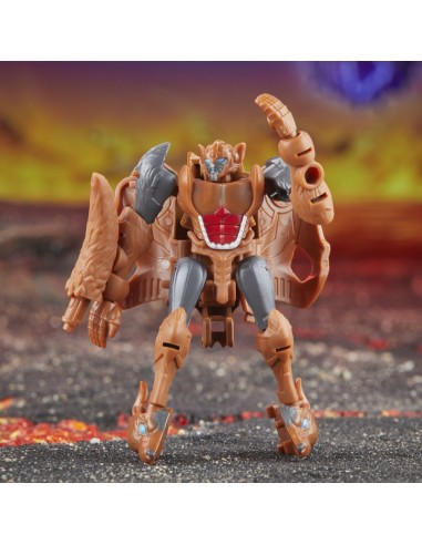 FIGURA DE ACCIÓN TRANSFORMERS LEGACY UNITED TITAN ARMADA UNIVERSE TIDAL WAVE