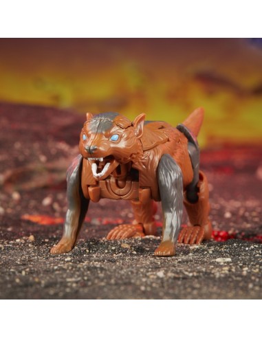 FIGURA DE ACCIÓN TRANSFORMERS LEGACY UNITED TITAN ARMADA UNIVERSE TIDAL WAVE