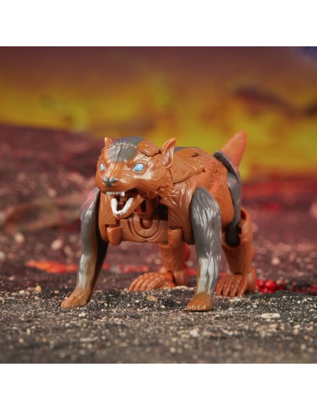 FIGURA DE ACCIÓN TRANSFORMERS LEGACY UNITED TITAN ARMADA UNIVERSE TIDAL WAVE