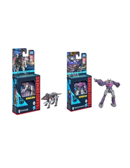 FIGURA DE ACCIÓN TRANSFORMERS STUDIO SERIES CORE CLASS SURTIDO