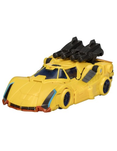 FIGURA DE ACCIÓN TRANSFORMERS STUDIO SERIES BUMBLEBEE DELUXE CONCEPT ART SUNSTREAKER