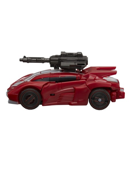FIGURA DE ACCIÓN TRANSFORMERS STUDIO SERIES WAR FOR CYBERTRON DELUXE SIDESWIPE