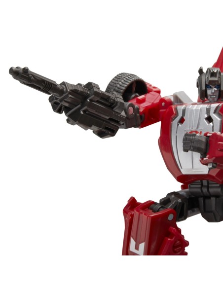FIGURA DE ACCIÓN TRANSFORMERS STUDIO SERIES WAR FOR CYBERTRON DELUXE SIDESWIPE