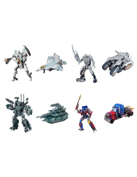 FIGURA DE ACCIÓN TRANSFORMERS STUDIO SERIES VOYAGER SURTIDO