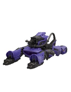 FIGURA DE ACCIÓN TRANSFORMERS STUDIO SERIES BUMBLEBEE VOYAGER SHOCKWAVE 2