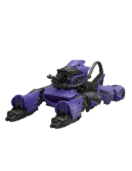 FIGURA DE ACCIÓN TRANSFORMERS STUDIO SERIES BUMBLEBEE VOYAGER SHOCKWAVE