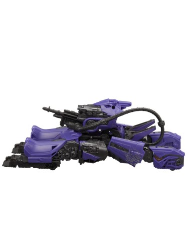 FIGURA DE ACCIÓN TRANSFORMERS STUDIO SERIES BUMBLEBEE VOYAGER SHOCKWAVE