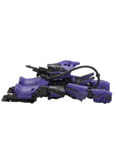 FIGURA DE ACCIÓN TRANSFORMERS STUDIO SERIES BUMBLEBEE VOYAGER SHOCKWAVE