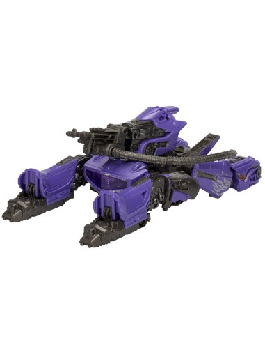 FIGURA DE ACCIÓN TRANSFORMERS STUDIO SERIES BUMBLEBEE VOYAGER SHOCKWAVE