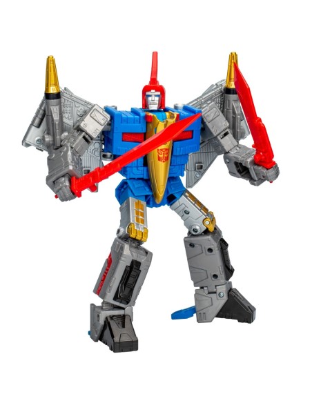 FIGURA DE ACCIÓN TRANSFORMERS STUDIO SERIES LEADER DINOBOT SWOOP