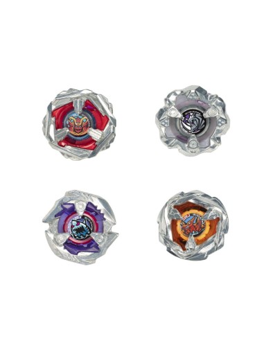 TROMPO BEYBLADE X KIT DE REFUERZO SURTIDO