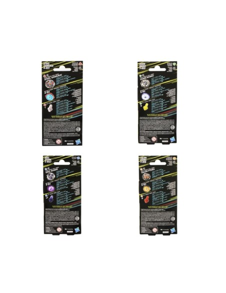 TROMPO BEYBLADE X KIT DE REFUERZO SURTIDO