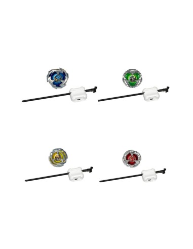 TROMPO BEYBLADE X KIT INICIAL SURTIDO