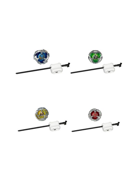 TROMPO BEYBLADE X KIT INICIAL SURTIDO