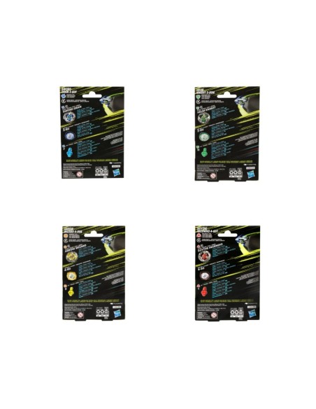 TROMPO BEYBLADE X KIT INICIAL SURTIDO