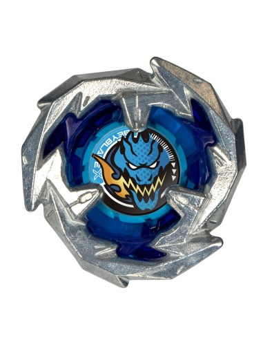 TROMPO BEYBLADE X KIT INICIAL SWORD DRAN 3-60F