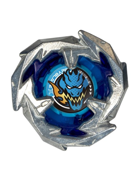 TROMPO BEYBLADE X KIT INICIAL SWORD DRAN 3-60F