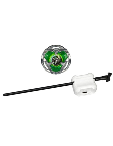 TROMPO BEYBLADE X KIT INICIAL HELM KNIGHT 3-80N