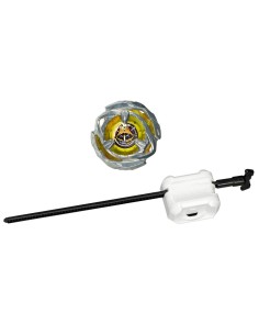 TROMPO BEYBLADE X KIT INICIAL ARROW WIZARD 4-80B 2