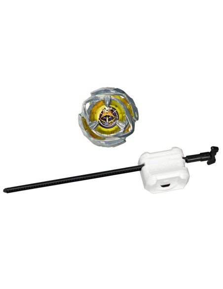 TROMPO BEYBLADE X KIT INICIAL ARROW WIZARD 4-80B
