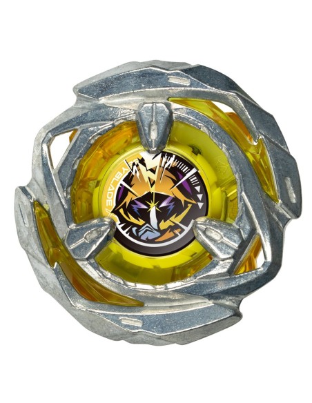 TROMPO BEYBLADE X KIT INICIAL ARROW WIZARD 4-80B