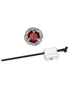 TROMPO BEYBLADE X KIT INICIAL SCYTHE INCENDIO 4-60T 2