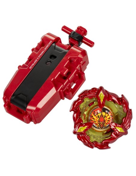 TROMPO BEYBLADE X SOAR PHOENIX
