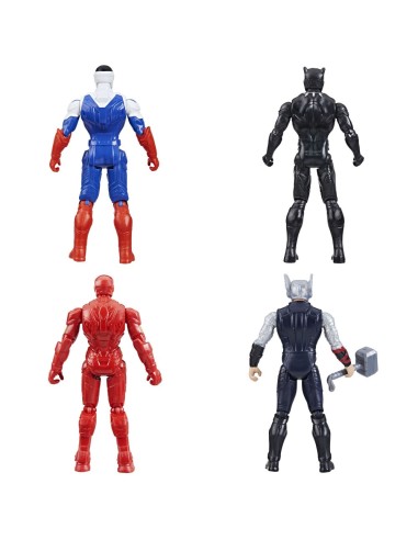 FIGURA DE ACCIÓN MARVEL AVENGERS EPIC HERO SERIES SURTIDO