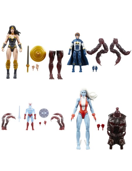 FIGURA DE ACCIÓN MARVEL LEGENDS SERIES SURTIDO