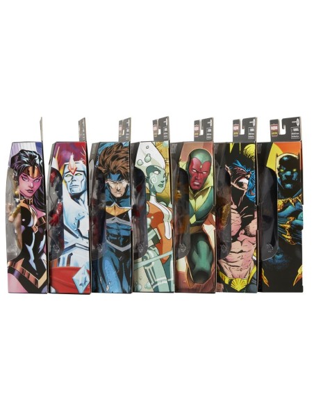 FIGURA DE ACCIÓN MARVEL LEGENDS SERIES SURTIDO