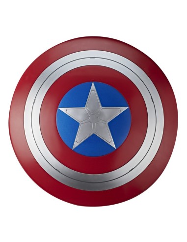 ESCUDO MARVEL LEGENDS SERIES THE FALCON & THE WINTER SOLDIER CAPITAN AMERICA