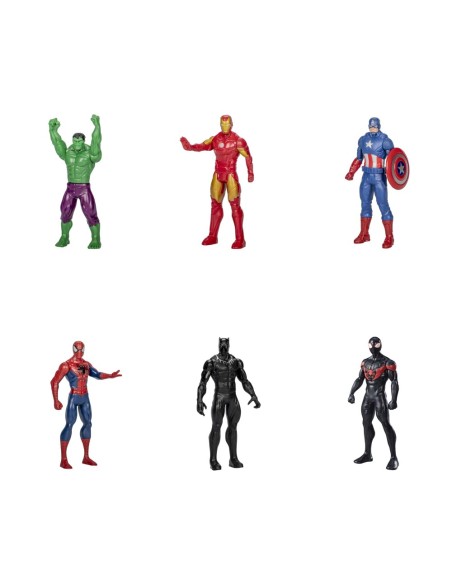 FIGURA DE ACCIÓN MARVEL SURTIDO