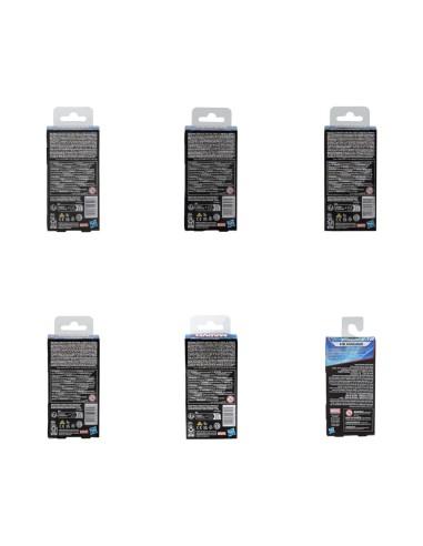 FIGURA DE ACCIÓN MARVEL SURTIDO