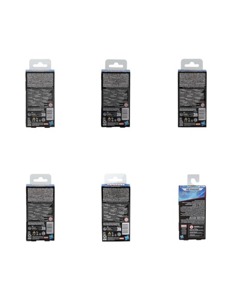 FIGURA DE ACCIÓN MARVEL SURTIDO