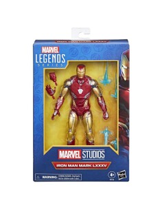 FIGURA DE ACCIÓN MARVEL LEGENDS SERIES IRON MAN MARK LXXXV 2