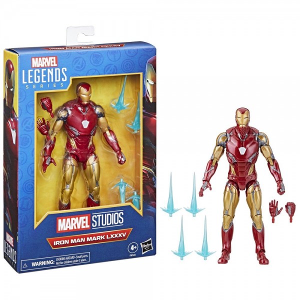 Marvel purchases legends