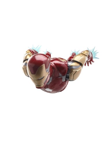 FIGURA DE ACCIÓN MARVEL LEGENDS SERIES IRON MAN MARK LXXXV