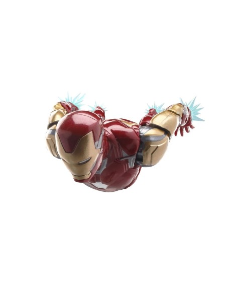 FIGURA DE ACCIÓN MARVEL LEGENDS SERIES IRON MAN MARK LXXXV