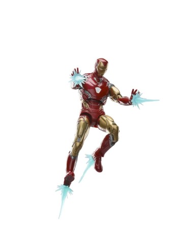 FIGURA DE ACCIÓN MARVEL LEGENDS SERIES IRON MAN MARK LXXXV