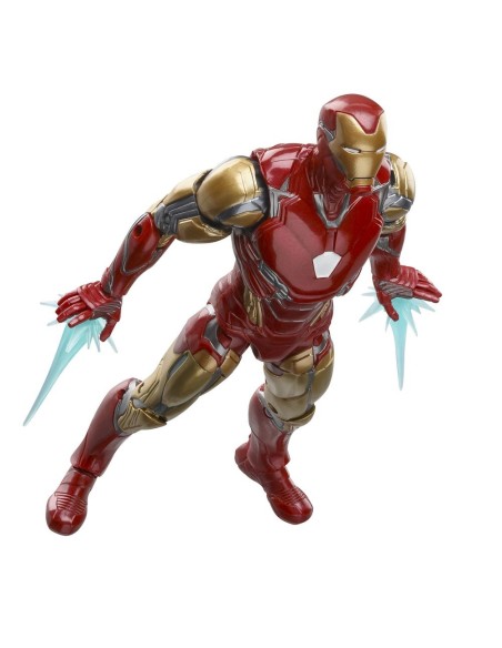 FIGURA DE ACCIÓN MARVEL LEGENDS SERIES IRON MAN MARK LXXXV