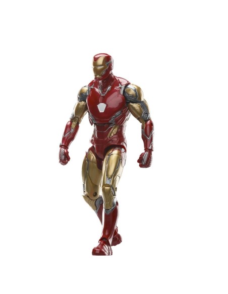 FIGURA DE ACCIÓN MARVEL LEGENDS SERIES IRON MAN MARK LXXXV