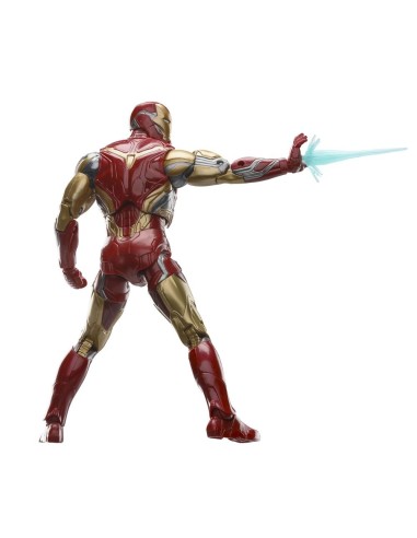 FIGURA DE ACCIÓN MARVEL LEGENDS SERIES IRON MAN MARK LXXXV