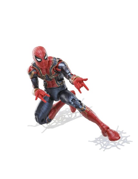 FIGURA DE ACCIÓN MARVEL LEGENDS SERIES IRON SPIDER