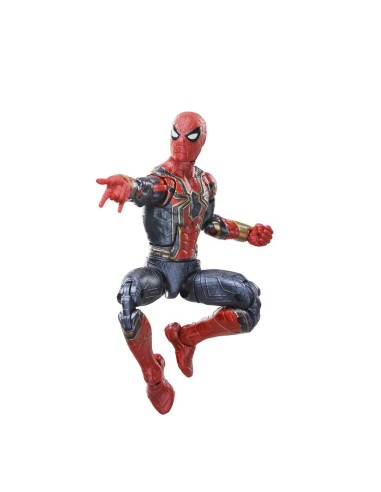 FIGURA DE ACCIÓN MARVEL LEGENDS SERIES IRON SPIDER