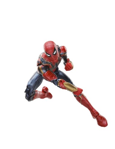 FIGURA DE ACCIÓN MARVEL LEGENDS SERIES IRON SPIDER