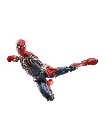FIGURA DE ACCIÓN MARVEL LEGENDS SERIES IRON SPIDER