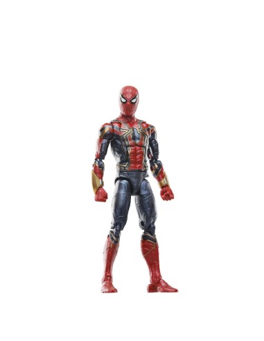 FIGURA DE ACCIÓN MARVEL LEGENDS SERIES IRON SPIDER