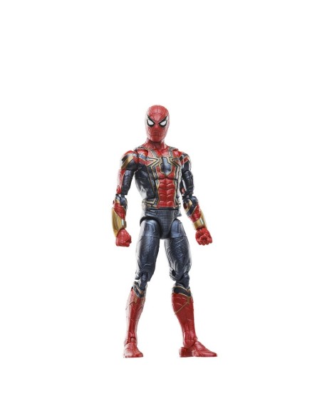 FIGURA DE ACCIÓN MARVEL LEGENDS SERIES IRON SPIDER